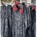 Demogorgon Stranger Things Jumpsuit Schlafanzug Kostüm Onesie