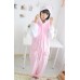 Hello Kitty Jumpsuit Schlafanzug Kostüm Onesie