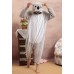 Koalabär Jumpsuit Schlafanzug Kostüm Onesie
