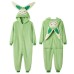 Labubu Jumpsuit Schlafanzug Kostüm Onesie 8 Varianten
