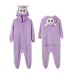 Labubu Jumpsuit Schlafanzug Kostüm Onesie 8 Varianten