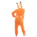 Reh Bambi Jumpsuit Schlafanzug Kostüm Onesie
