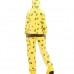 Sponge Bob Jumpsuit Schlafanzug Kostüm Onesie