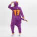 Spyro Drache Jumpsuit Schlafanzug Kostüm Onesie