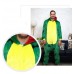 Dino Trex Jumpsuit Schlafanzug Kostüm Onesie
