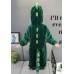 Kinder Dino Trex Jumpsuit Schlafanzug Kostüm Onesie