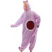 Yoshi Jumpsuit Schlafanzug Kostüm Onesie 5 Farben