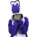 Yoshi Jumpsuit Schlafanzug Kostüm Onesie 5 Farben