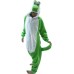 Yoshi Jumpsuit Schlafanzug Kostüm Onesie 5 Farben