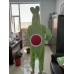 Yoshi Jumpsuit Schlafanzug Kostüm Onesie